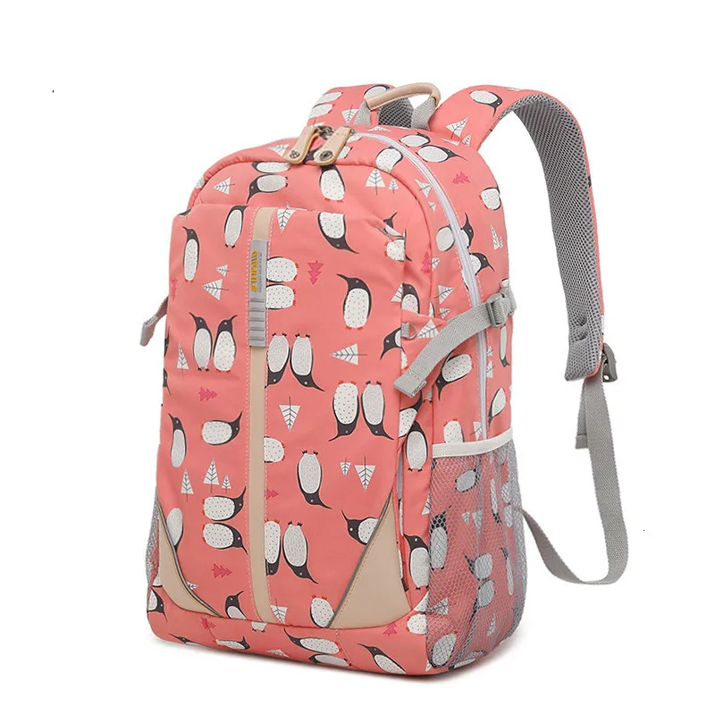 School Bags for Teenagers Girls Children Backpacks Large Satchel Kids Waterproof bookbag Schoolbag Mochila Infantis Escolar