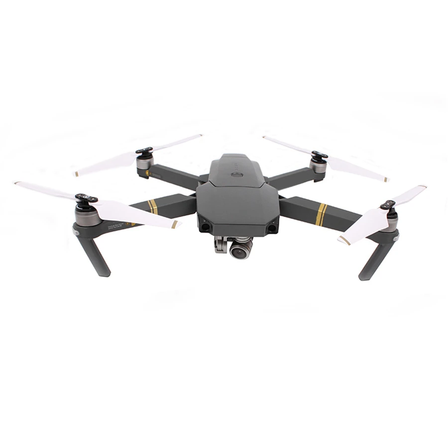 4 шт. цветные пропеллеры 8330F для DJI Mavic Pro Fly More Combo быстросъемные складные CW & CCW |