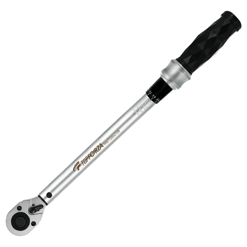 

1/2 Torque Wrench Reversible Square Drive Repair Spanner Key Car Bike Motocycle Repair Hand Tools
