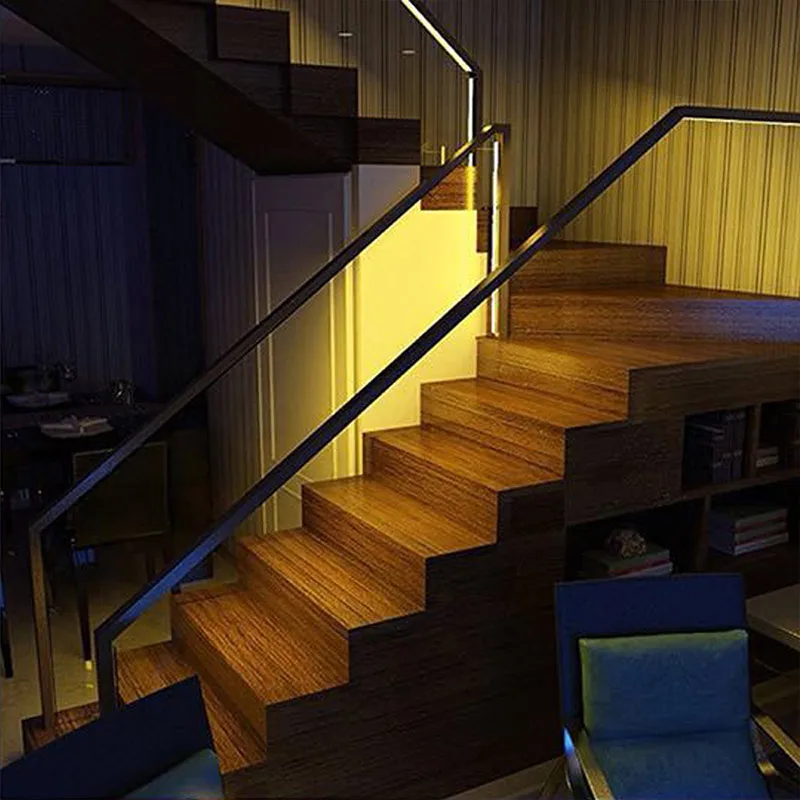 Светодиодные ленты движения 12В Сенсор под шкаф светильник Кухня ing со