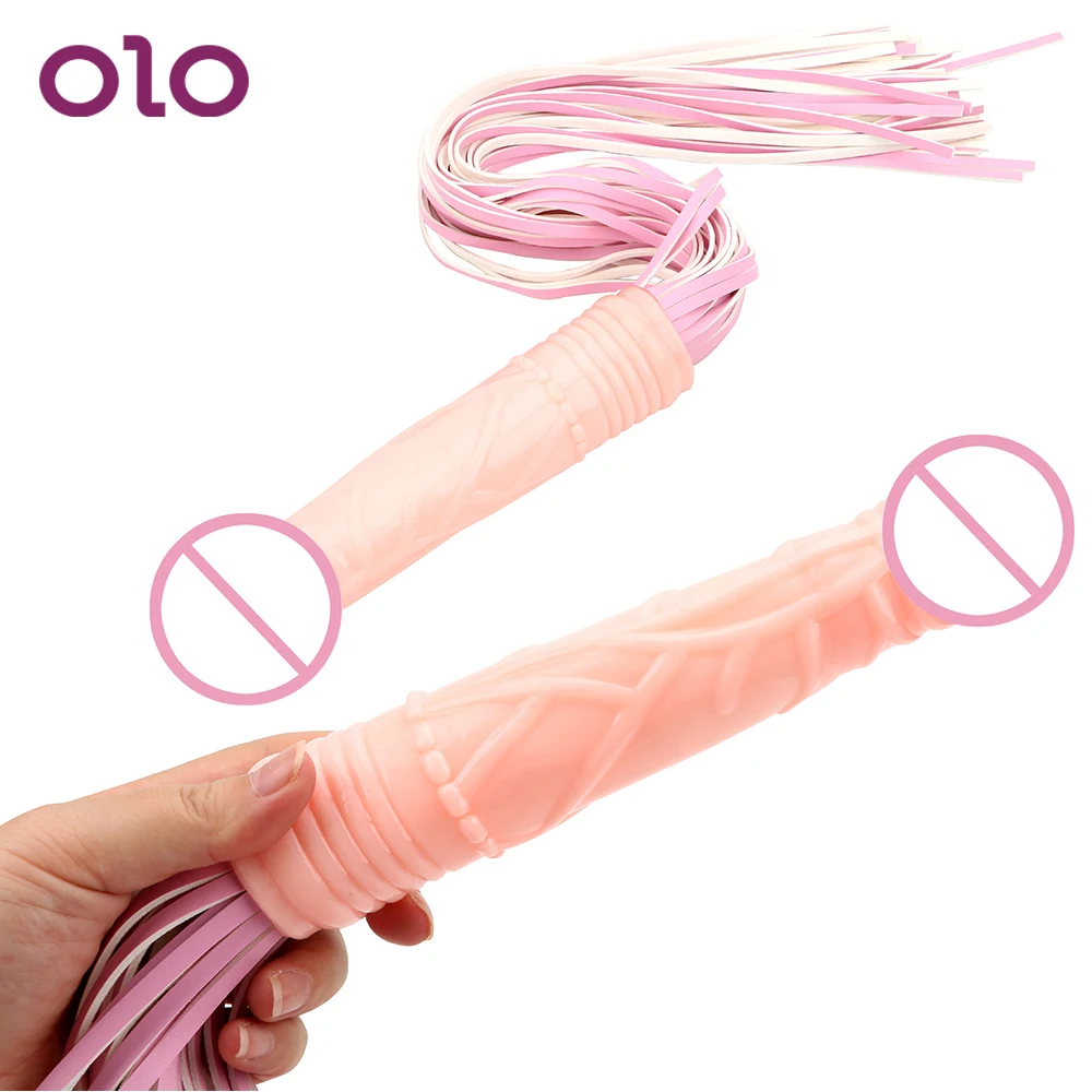 OLO секс игрушки для пар рандомная игрушка лопатка взрослого кнут флирта товары