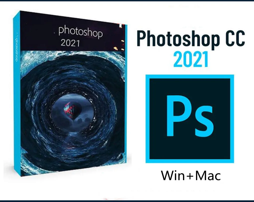 

Photoshop CC 2021 Graphics And Image Processing Software