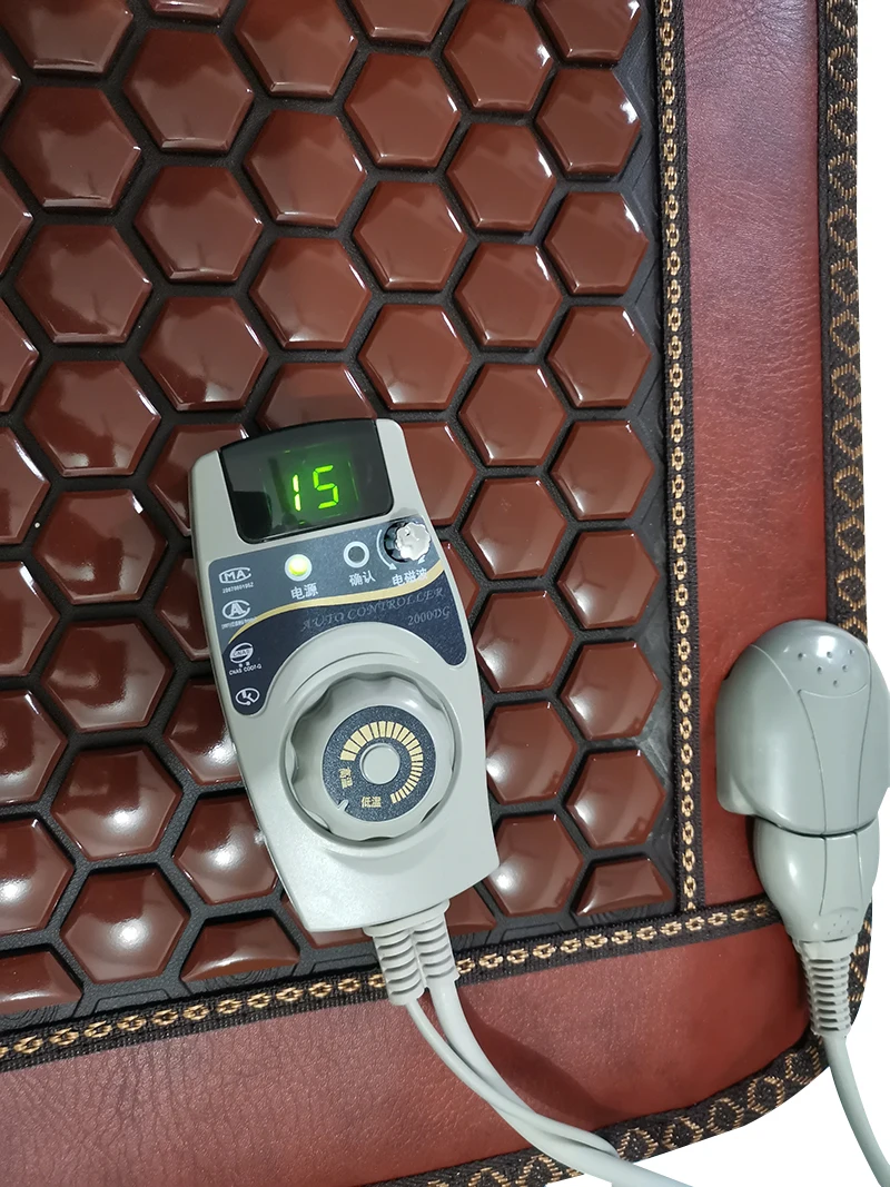 Матрас Нефритовая с электрическим подогревом 220 В | Красота и здоровье