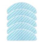 5 шт., запасные части для робота-пылесоса Ecovacs Deebot Ozmo T9 AIVI T9 PRO T9 MAX T9