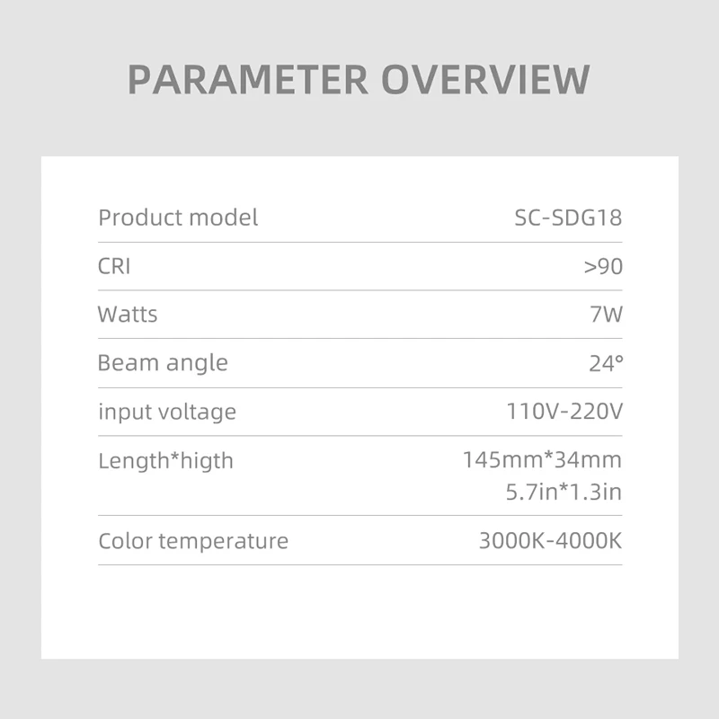 Креативный светильник SCON с поверхностным креплением светодиодный потолочный