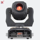 Перемещение головы 60W светодиодные точечные светильники Dmx Управление Лира проектор мобильного хорошо подходит для освещения Dj Вечерние огни