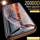 Закаленное стекло для iPhone 12Mini, 11, 12 Pro Max, X, XS, 8, 7, 6S, 6 Plus, XR, SE 2020, 11Pro Mini, полное покрытие, пленка 5G