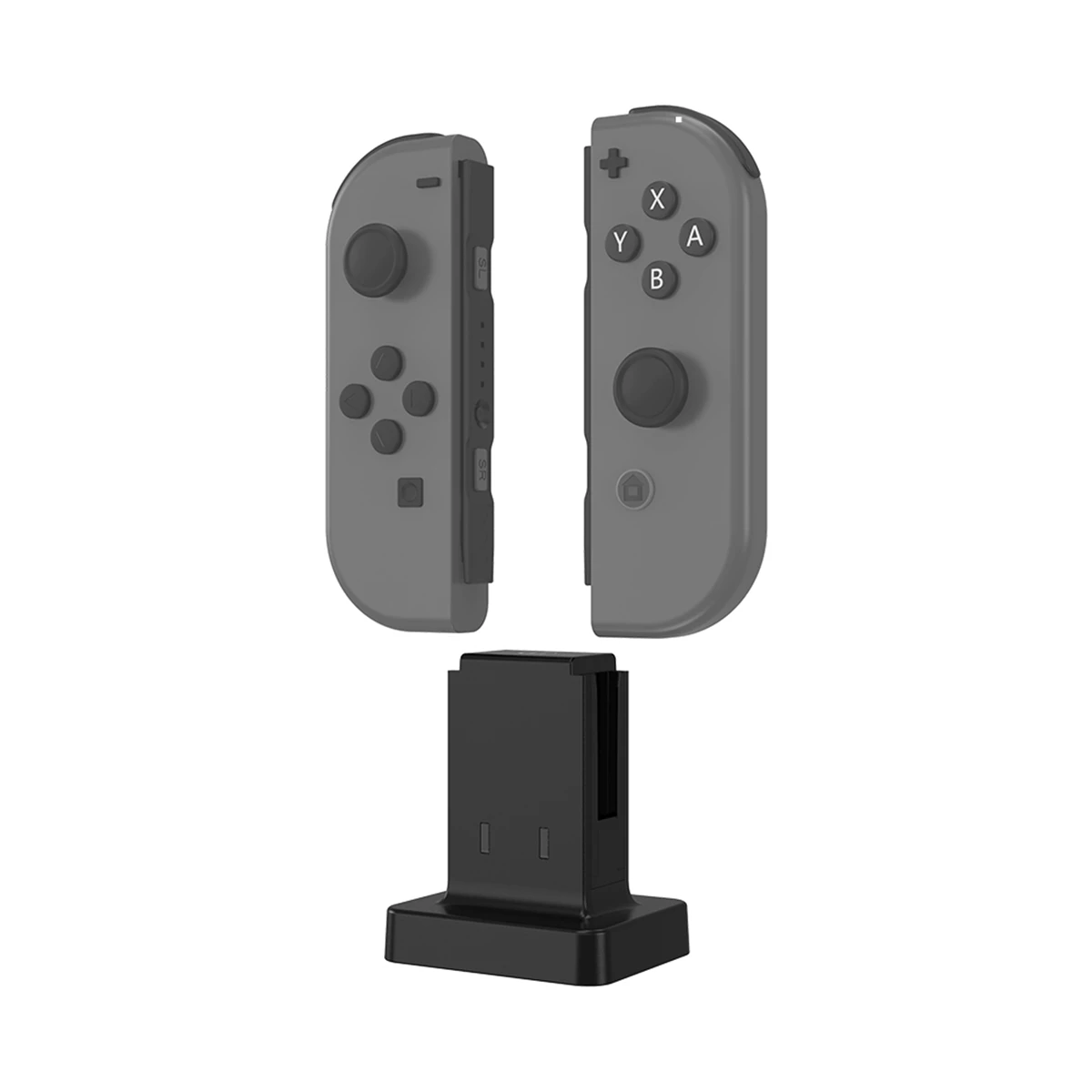 Док станция для зарядки GameSir Dual Joy Con контроллера Nintendo Switch ENW60S152|Геймпады| |