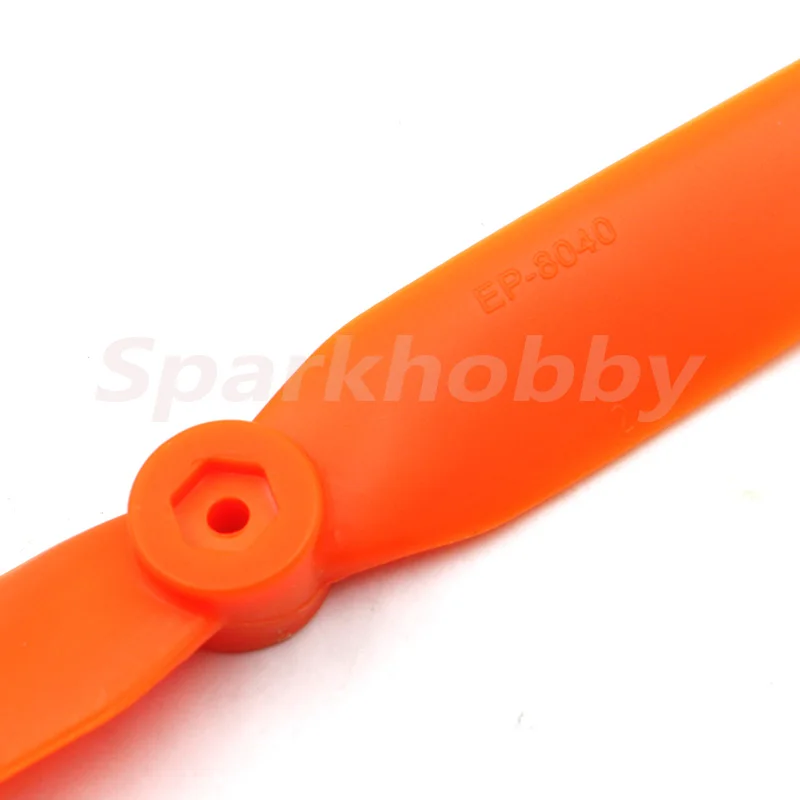 10 шт лот gemfan 5030 6030 7035 8040 8060 9050 1060 пропеллер с п