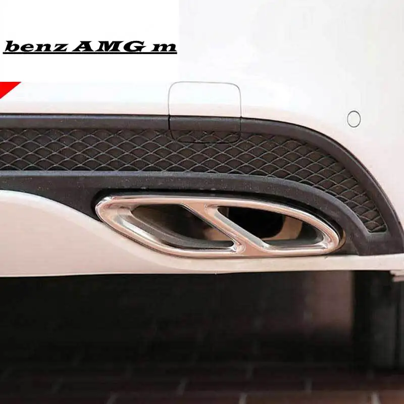 Высшее качество для Mercedes Benz GLC A B C E Class X253 W205 Coupe W213 W176 W177 W246 W247 2016-2019 крышка