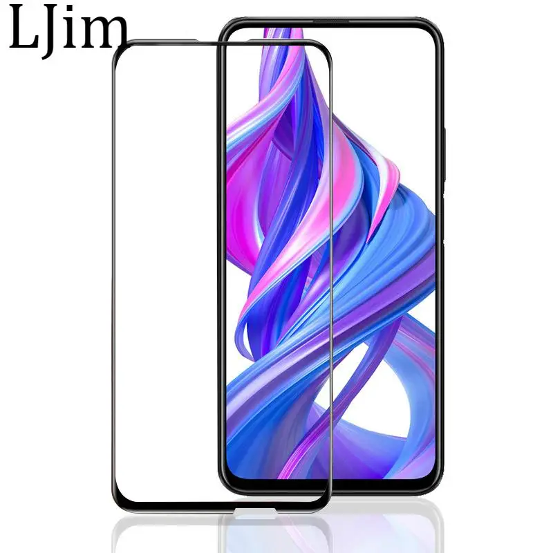Для huawei P20 P30 Lite Nova 5 5T 5i Pro P Smart Plus Honor 8S 20 9X Pro Защитная стеклянная пленка для экрана закаленное стекло