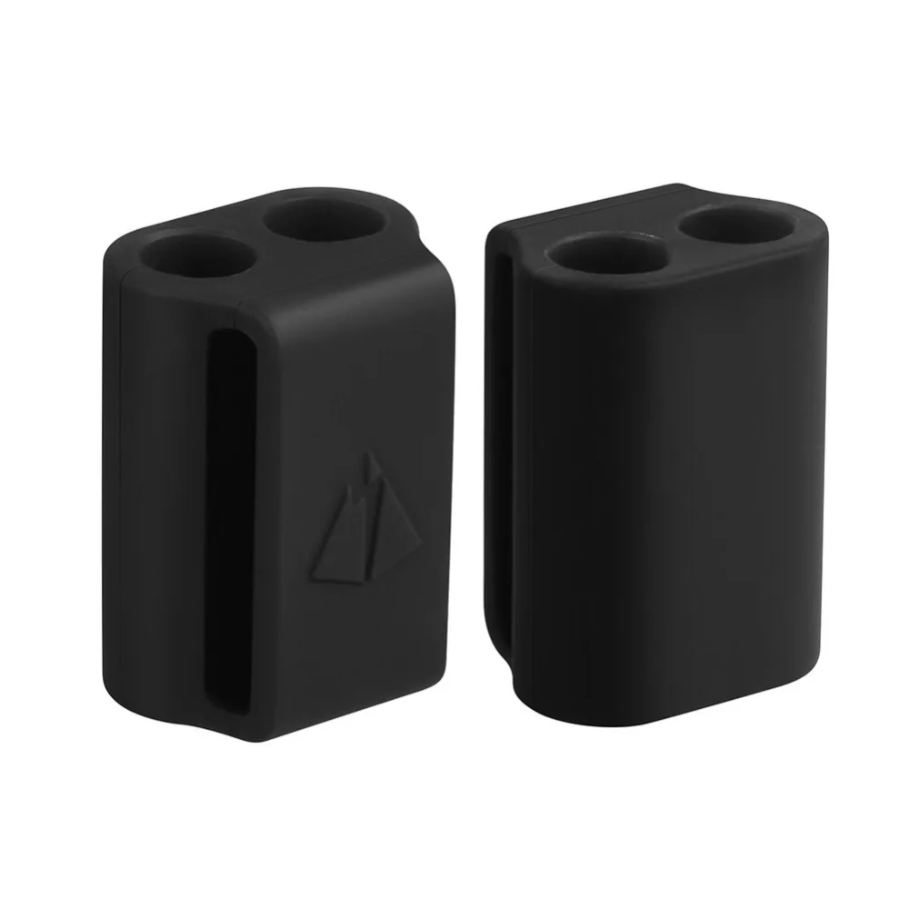 Силиконовый защитный чехол для наушников подставка держателя AirPods беспроводные