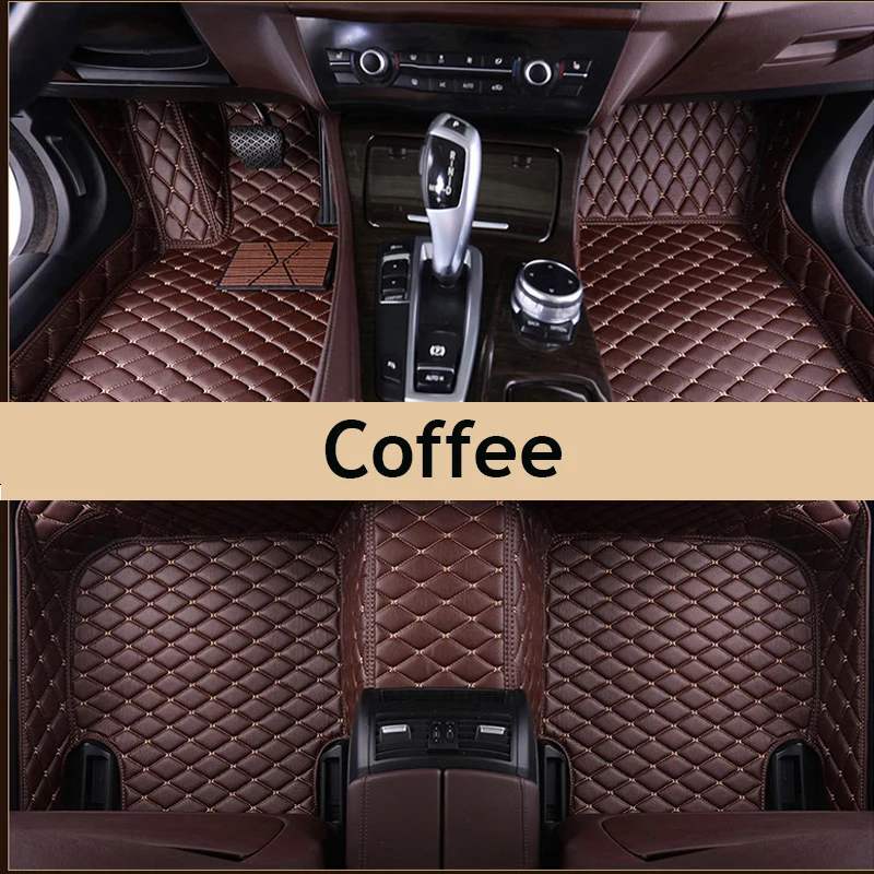 

Floor Mats for Car Toyota Hilux FORTUNE chr RAV 4 V Prius Auris Yaris Aygo 2000-2020 Car Accessories Carpet Covers tapis voiture