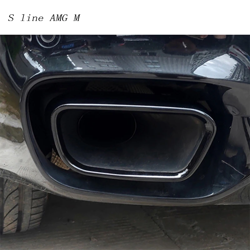 Автомобильный Стайлинг для BMW X5 X6 F15 F16 спортивная версия внешние аксессуары