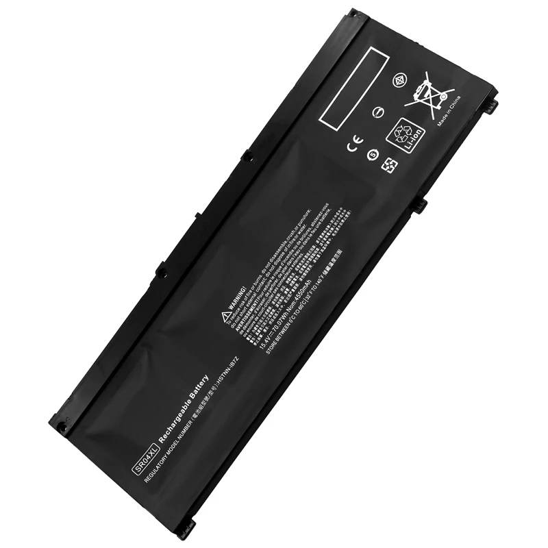 ApexWay 15, 4 V 4550mAh SR04XL   HP OMEN 15-CE 15-CB 15-CE015DX 15-CB014ur  917724-855