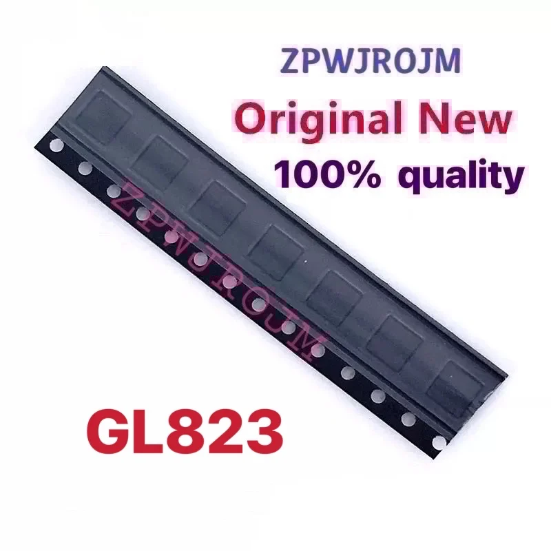 5 uds GL823 QFN-24-0