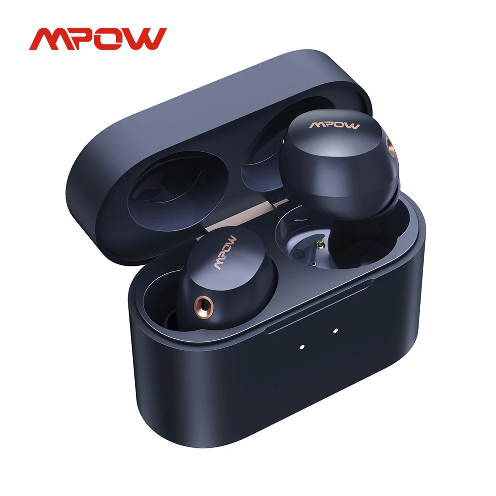 Bluetooth-наушники Mpow X6 с активным шумоподавлением беспроводные наушники режимом