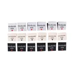 50 шт DIY этикетки типа флажок ручной работы с любовью ярлыки для одежды ярлыки с тиснением для швейных аксессуаров