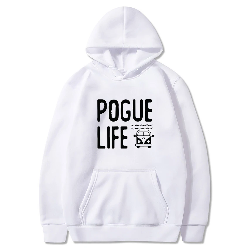 

Outer Banks Pogue Life Hoodie Women Long Sleeve Outer Banks Sudadera Cartoon Korean Fashion Sweatshirt Sudaderas Unisex Hoodies