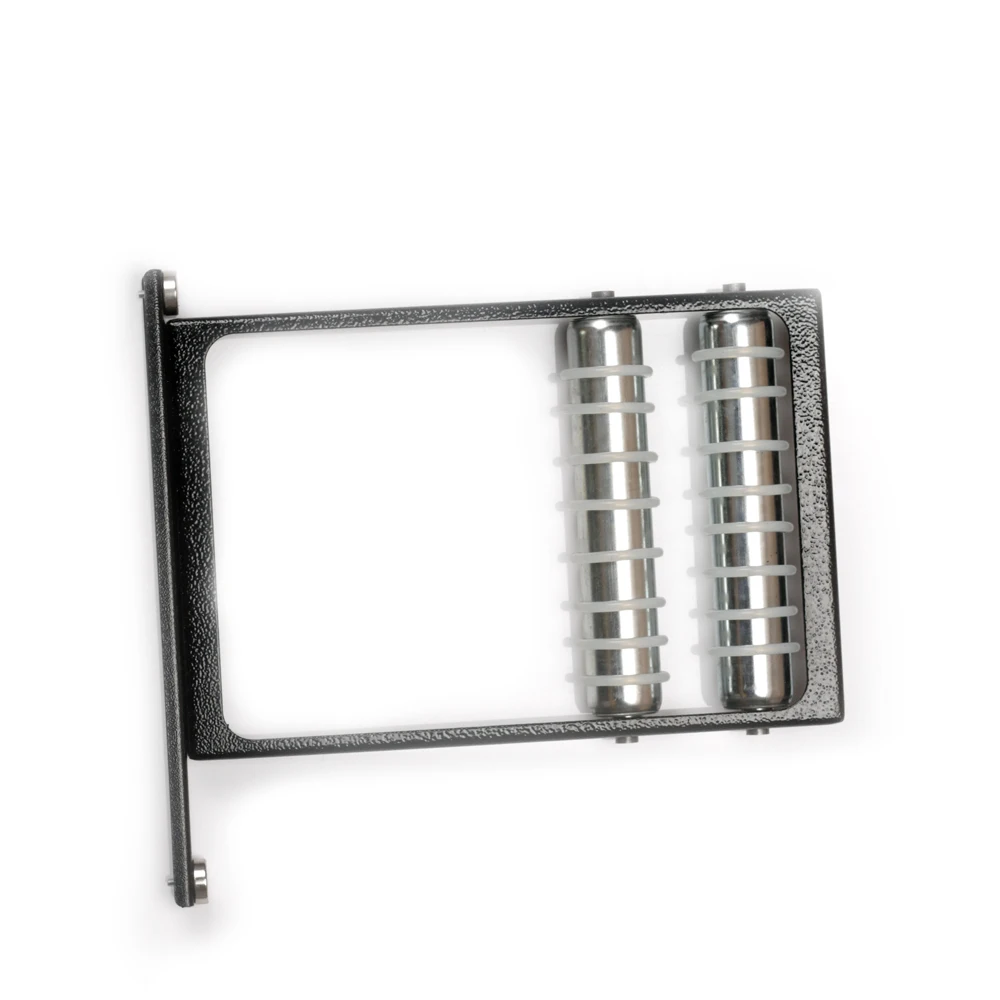 Роликовый держатель практически используется для цилиндрических съемных