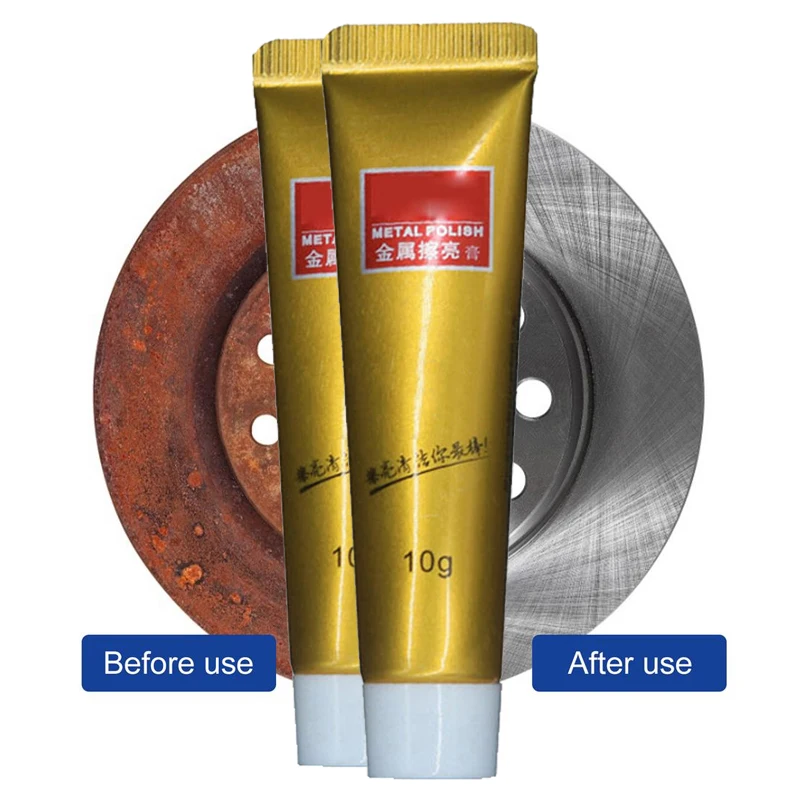 2 шт средство для удаления ржавчины спрей автомобильный обслуживание дома