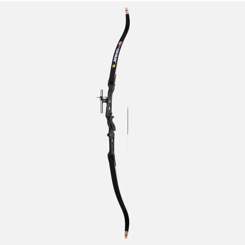 

66-70 Inches Recurve Bow 14-42LBS Left/Right Hand User Optional Practice Bow for Outdoor Archery Hunting Shooting