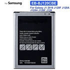 Аккумулятор EB-BJ120CBE EB-BJ120CBU 2050 мА  ч для Samsung Galaxy Express 3 J1(2016) SM J120 J120F J120A J120H J120T SM-J120F SM-J120A