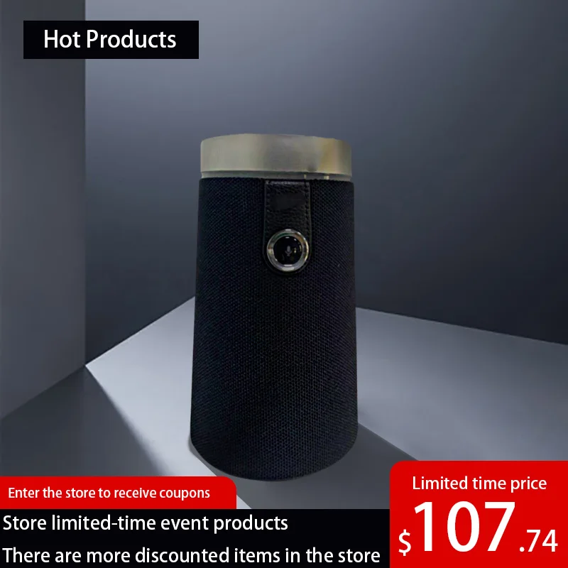 

Беспроводная микроактивация Smart Echo Point Голосовое управление динамик Ai Smart Alexa динамик Wi-Fi разные цвета выбор