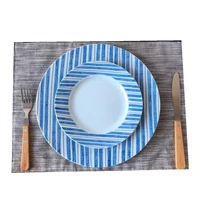 ceramic tableware western food dish home kitchen dessert fruit 7 510 5 inches hotel dinner plate