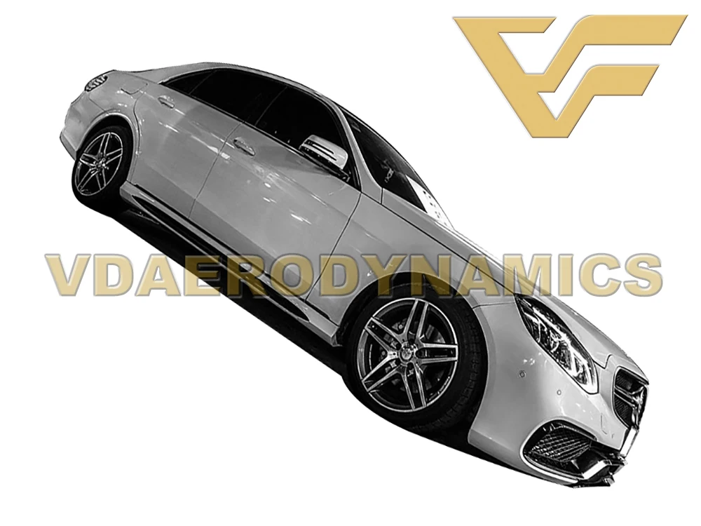 Подходят для 14-15 Benz W212 E200 E220 E250 E300 E350 VAD E63 Полный комплект кузова передний задний
