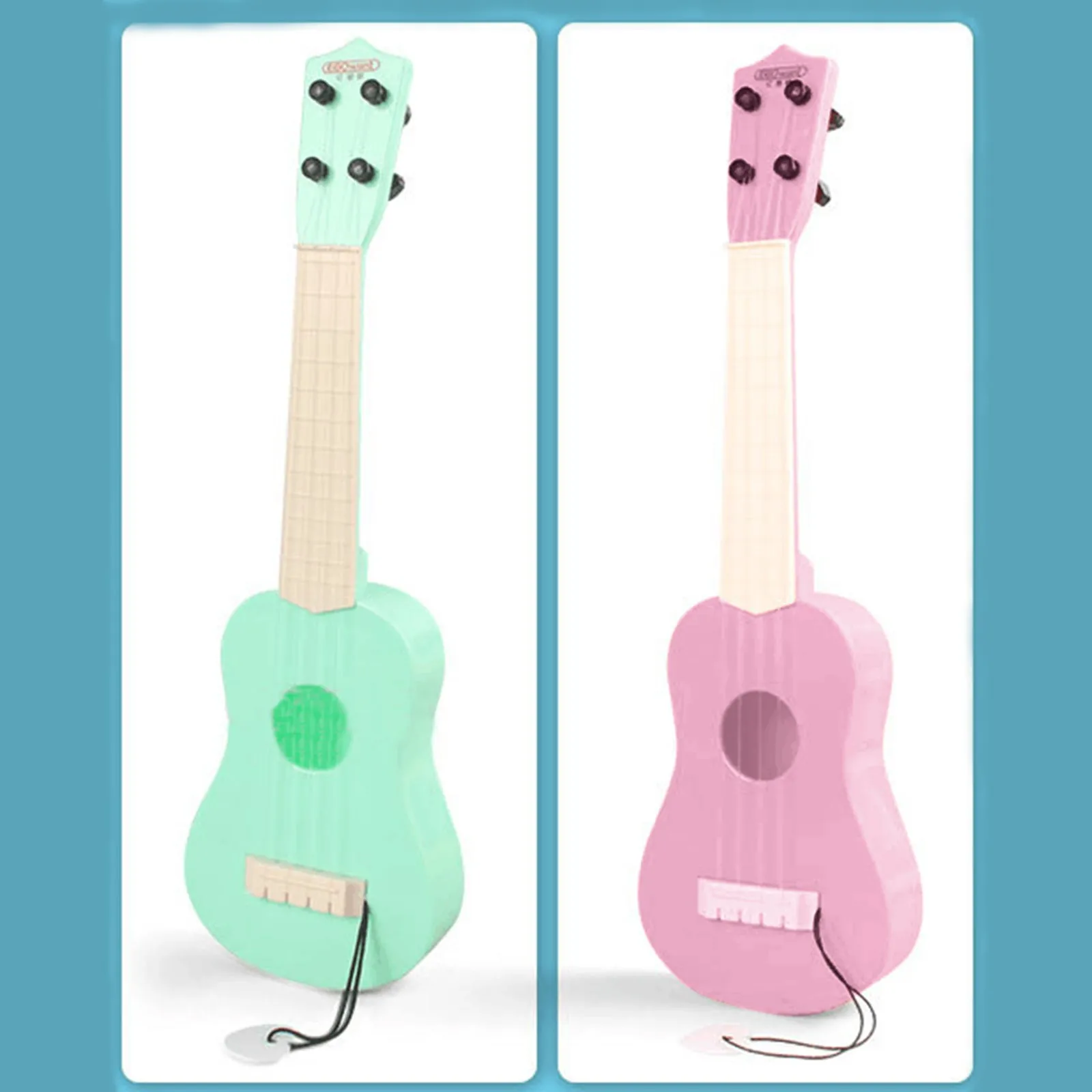 Детская игрушка укулеле гитара музыкальный инструмент подходит для детей