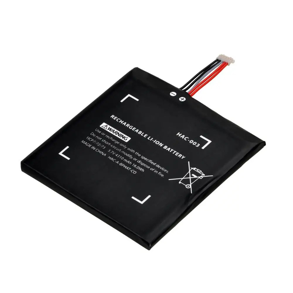 2Pcs HAC-003 Battery for Nintend Nitendo Switch Console Controller + Free Tools | Электроника
