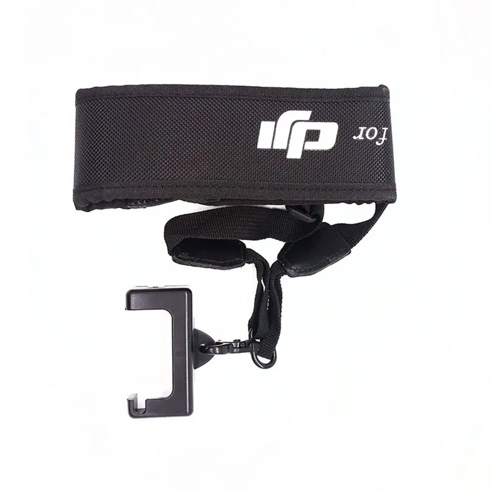 

Remote Control Hook Holder Belt For DJI Mavic Air 2/2S/Mini 2 Drones Neck Lanyard Safety Wide Belt Sling Mount 4K Accessories