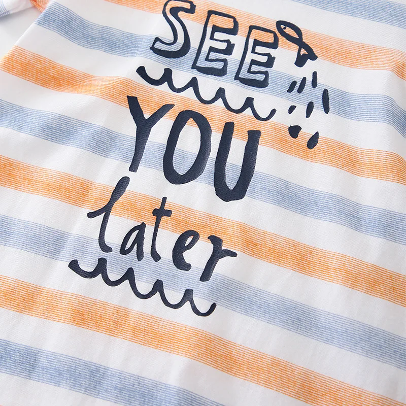 

2021 Summer New Clothes Baby Boys Girls Romper Kids Jumpsuit Infant Outfit Cotton Short Sleeves Covered Button O-Neck Bodysuits
