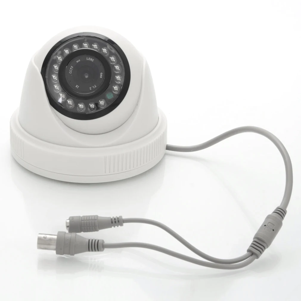 1000 ТВЛ HD ночное видение сетевая камера Бытовая Водонепроницаемая