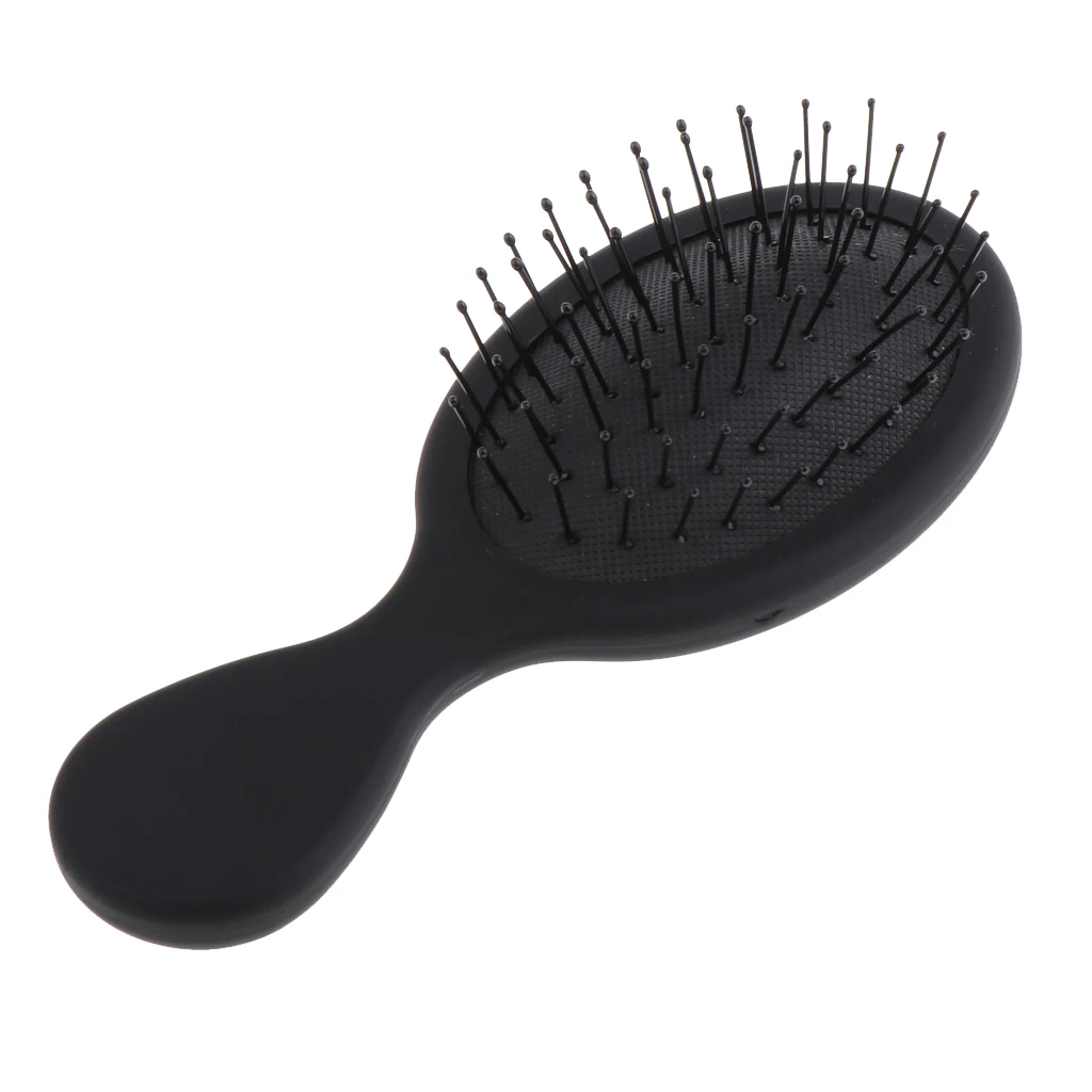 Массажная расческа/щетка для головы с вентиляционными отверстиями