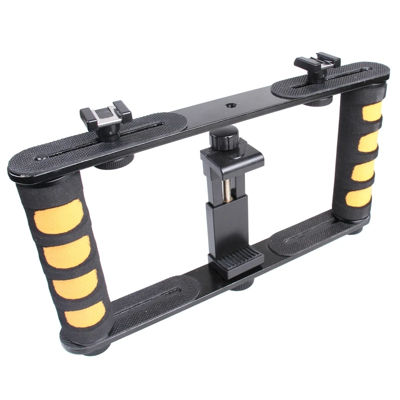 Lt-32 мобильный телефон ручной кронштейн камеры видео живой кролик клетка с