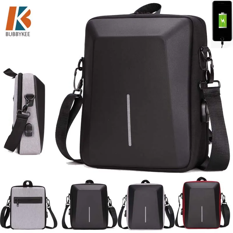 

Chest Bags Multifunction Crossbody Bag Reflective Strip Shoulder Messenger Bags USB Waterproof Male Waterproof Chest Bag Pack