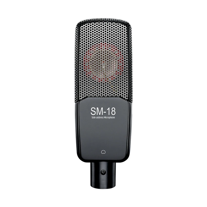 Takstar SM-18 боковой адрес профессиональный микрофон для записи