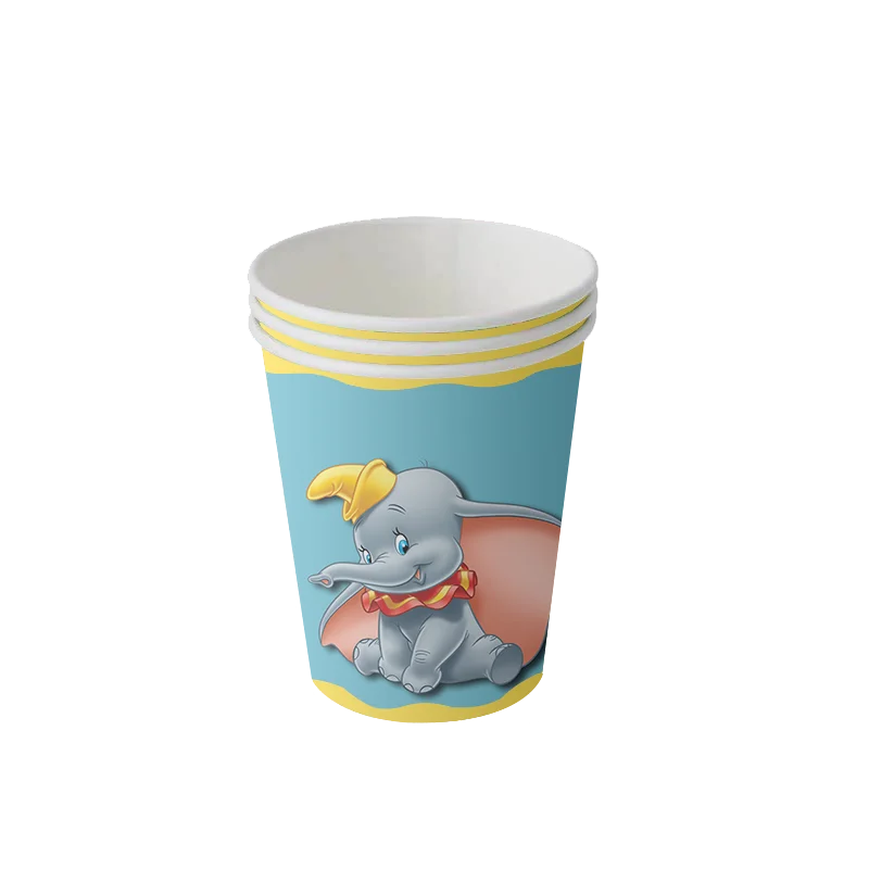 Дамбо на день рождения вечерние украшения нижнее белье с рисунком из мультфильма