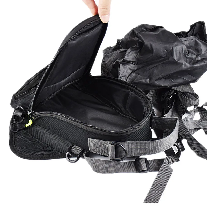 Многофункциональные мотоциклетные сумки для топливного бака мотоциклетная