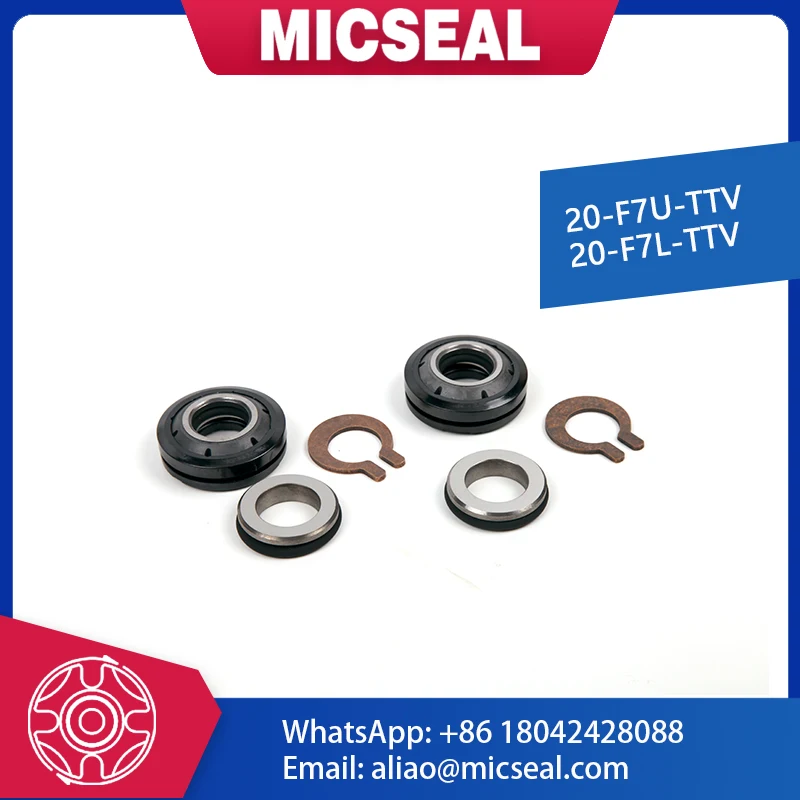 Механическое уплотнение 20 мм для Flygt 3085/3068/Ready Steaty 7/2060/3041-281/3057-180/3060/3067-170/3067-250 |