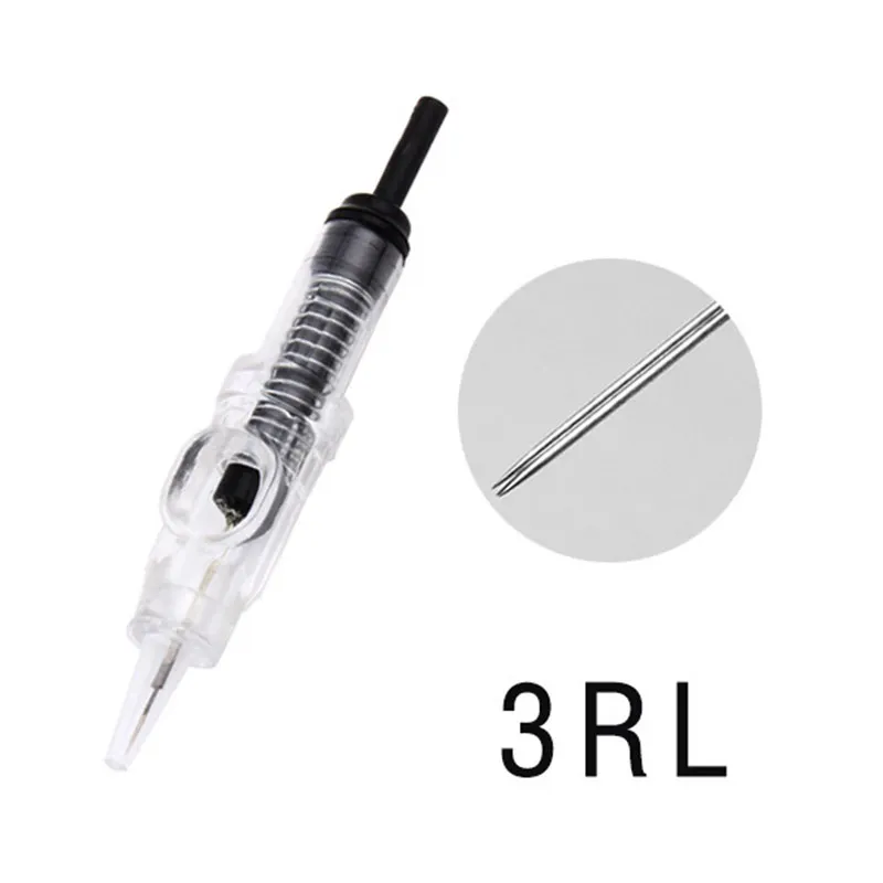 Машина для перманентного макияжа dermografos NANO Agulha Easy Click 600D G 1R/3R/5R/7R иглы картриджей