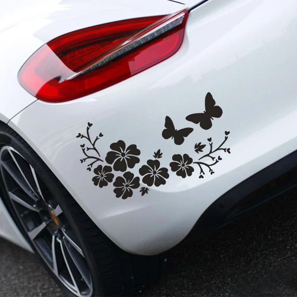 

Автомобильная крышка для Audi BMW Ford Volkswagen Toyota Renault Peugeot Mercedes Honda Mini, виниловый тюнинг, автомобильные аксессуары