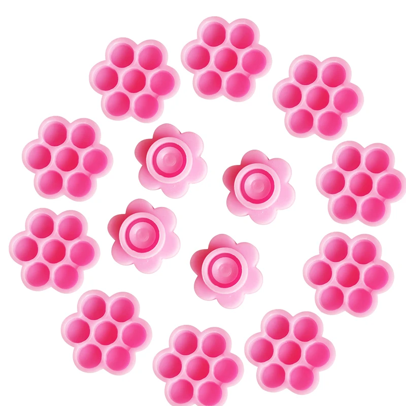 Набор колец для наращивания ресниц 100 шт./компл. |