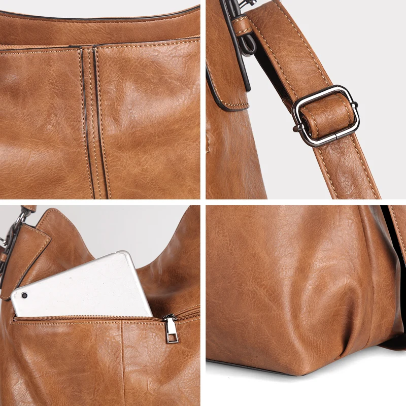 Cobbler Legend винтажные коричневые женские сумки из искусственной кожи роскошные