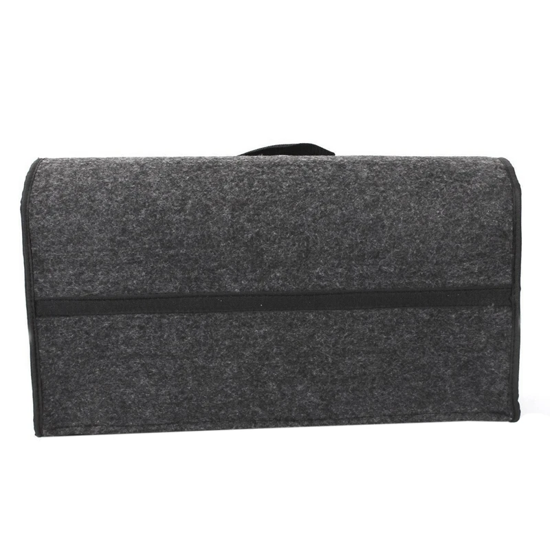 Органайзер для багажника складная сумка хранения Кадди мягкая войлочная коробка