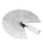 Набор инструментов для измерения толщины зазора, набор из 32 лезвий из нержавеющей стали