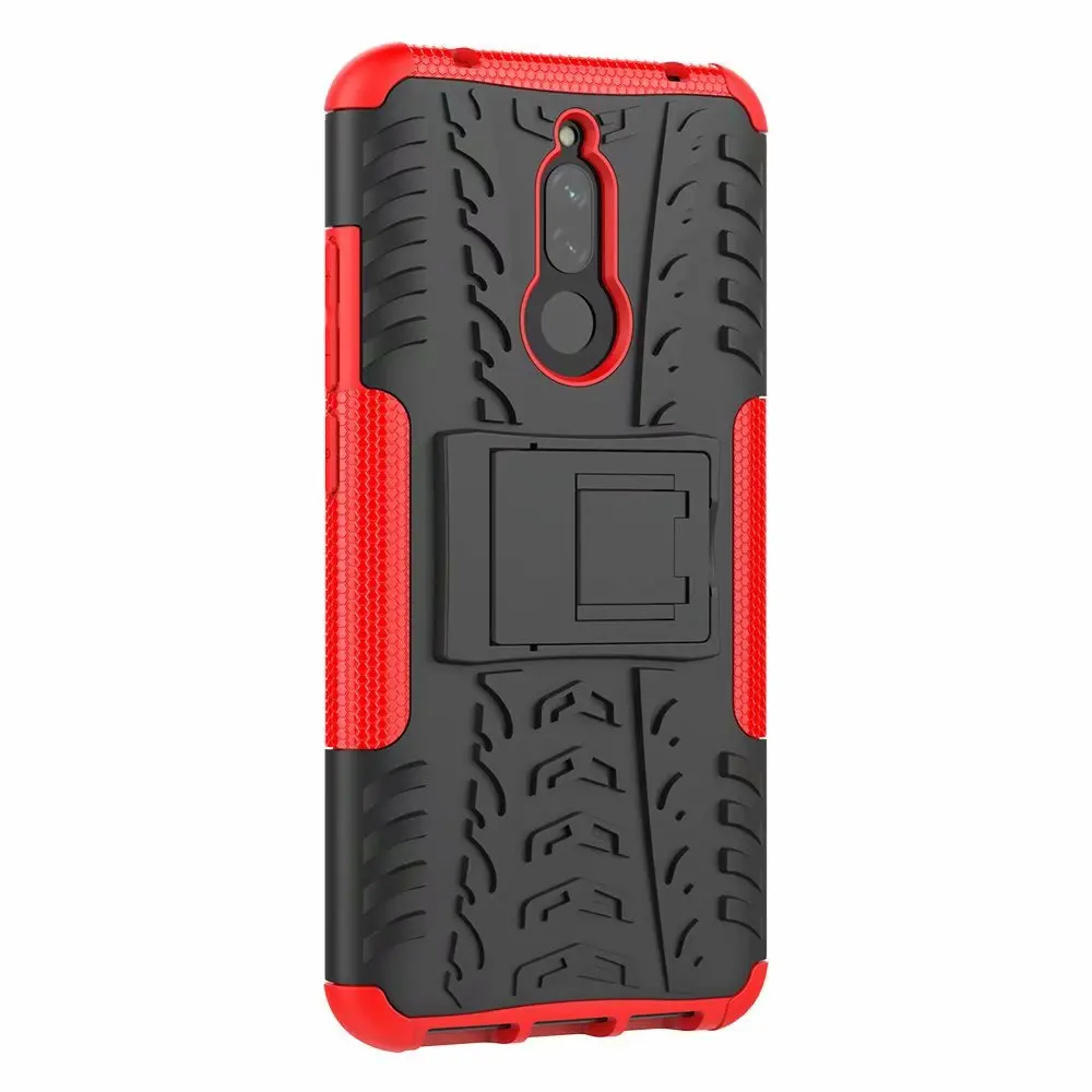 Прочный чехол для Xiaomi Redmi 8A чехол для Xiaomi Redmi 8 Note 8 pro Бампер противоударный жесткий ТПУ силиконовый защитный чехол для телефона держатель