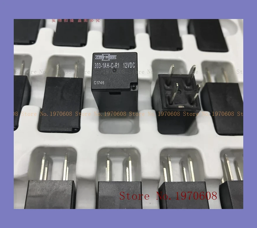 

303-1AH-C-R1 L01 12VDC